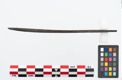 Foto von Eisengriffangelmesser (NHMW-PRAE-025625)